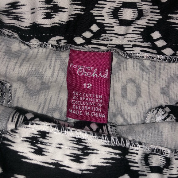 Girls Outfit I.N. Girl Top & Forever Orchid Bottom - Picture 8 of 8